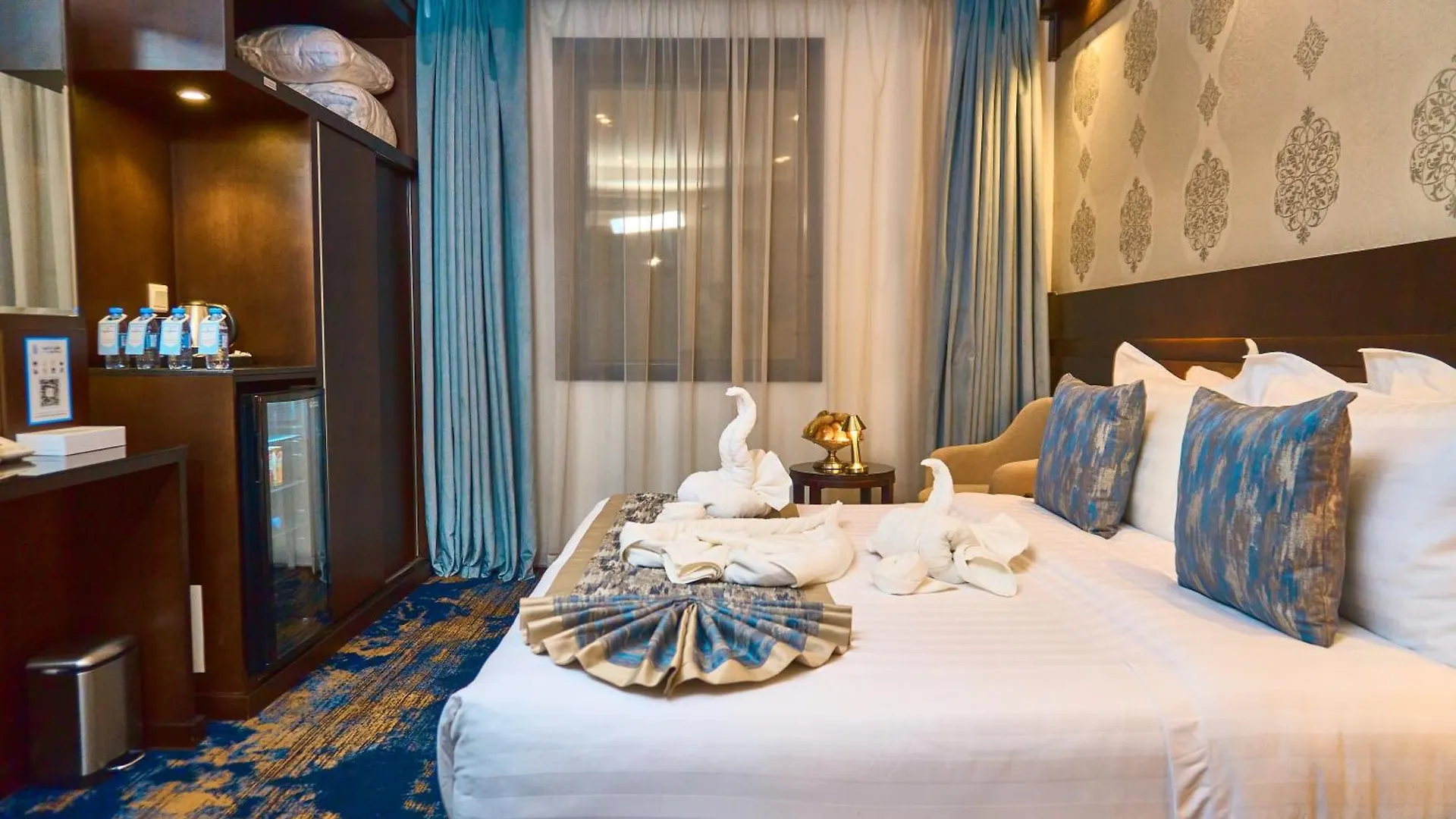 ***  Selat Al Bait Hotel Mekke Suudi Arabistan