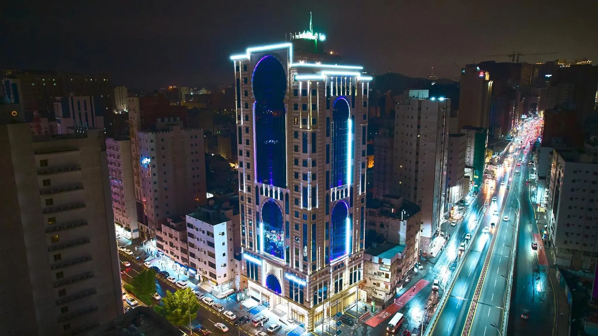 Selat Al Bait Hotel La Mecque