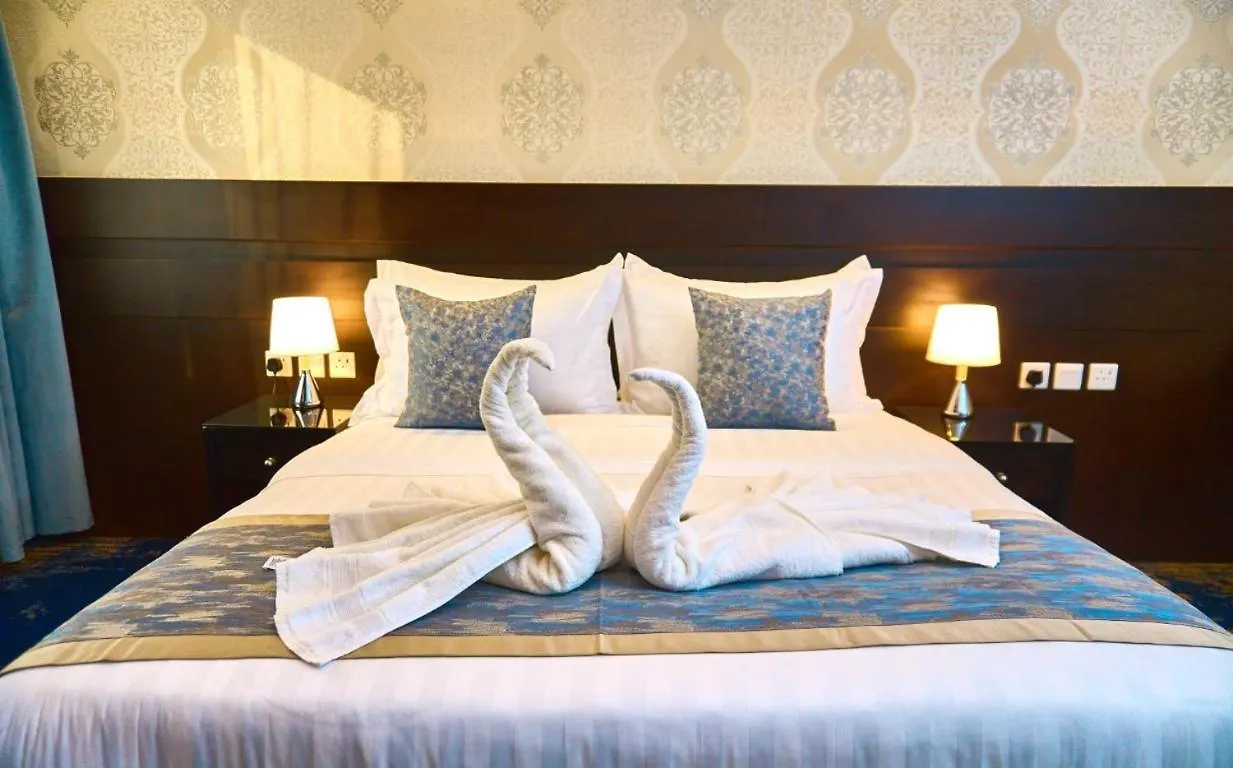 ***  Selat Al Bait Hotel Mekke Suudi Arabistan