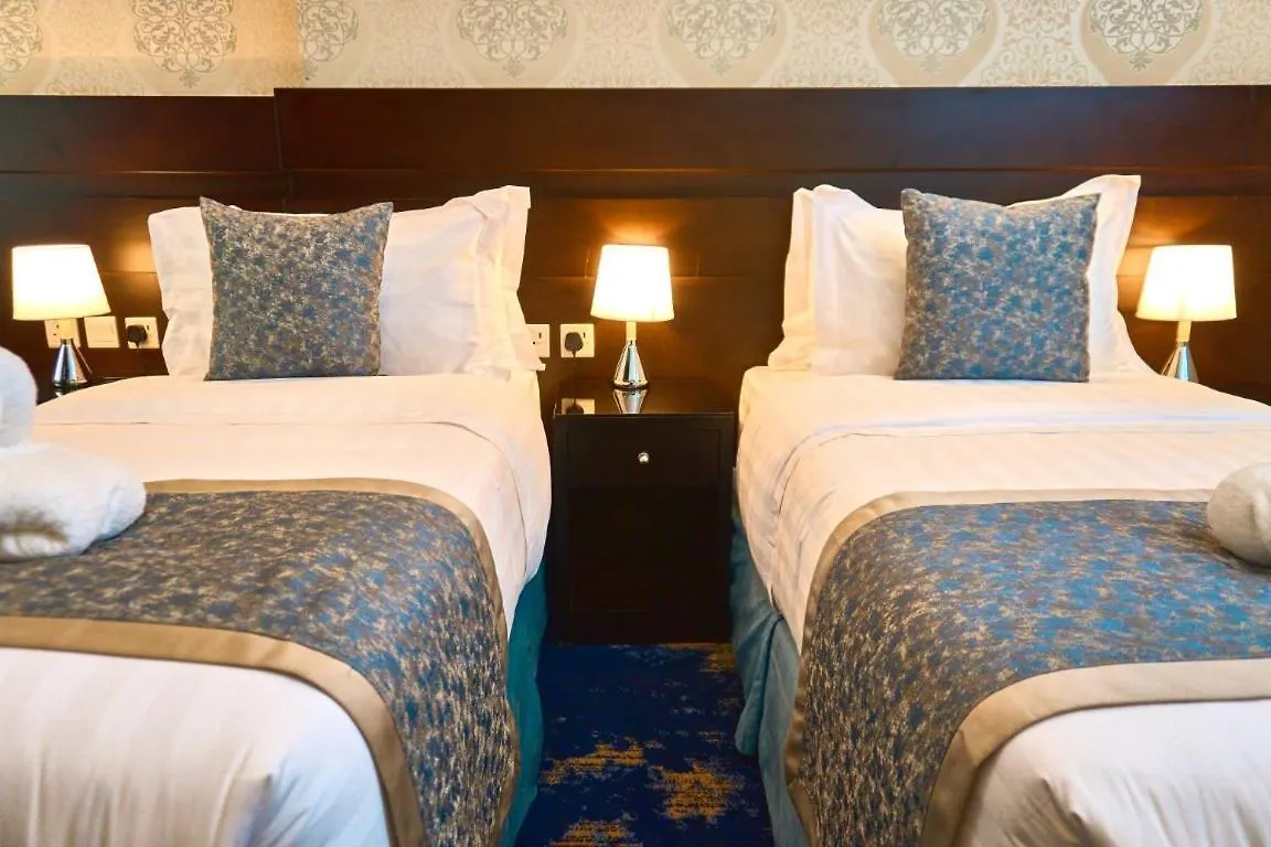 ***  Selat Al Bait Hotel Mekke Suudi Arabistan