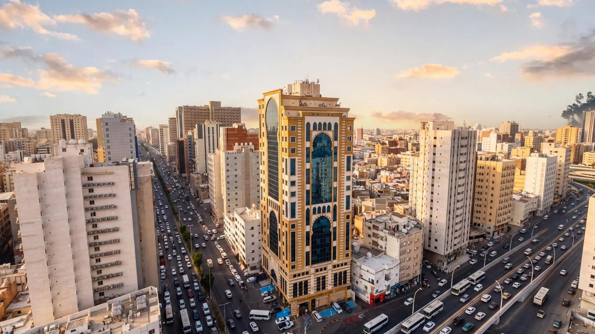 Selat Al Bait Hotel La Mecque 3*,  Arabie saoudite