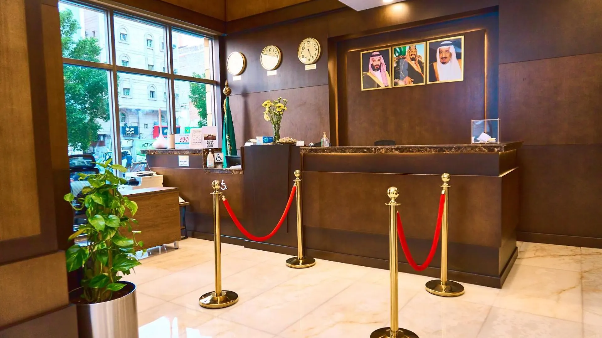 ***  Selat Al Bait Hotel La Mecque Arabie saoudite