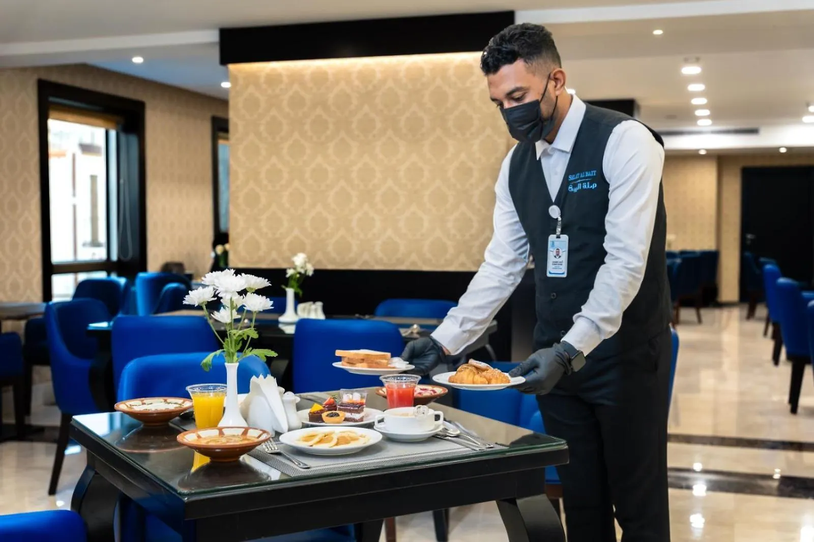 ***  Selat Al Bait Hotel La Mecque Arabie saoudite