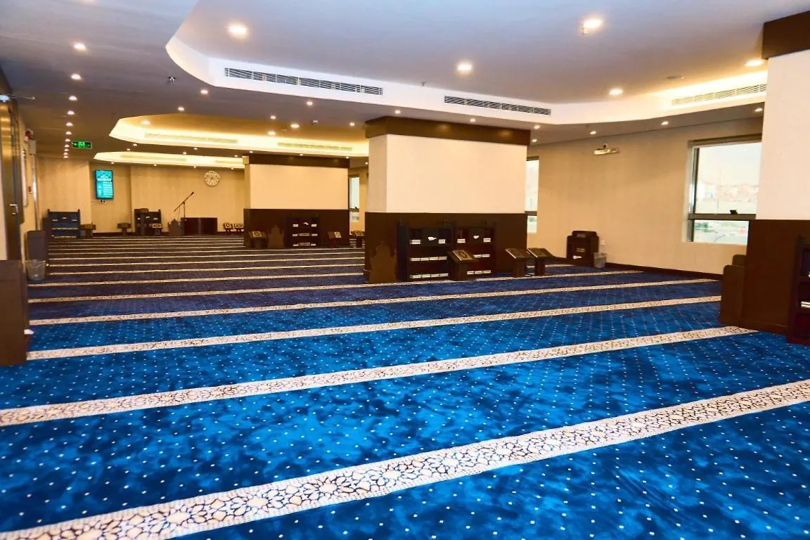 ***  Selat Al Bait Hotel Mekke Suudi Arabistan
