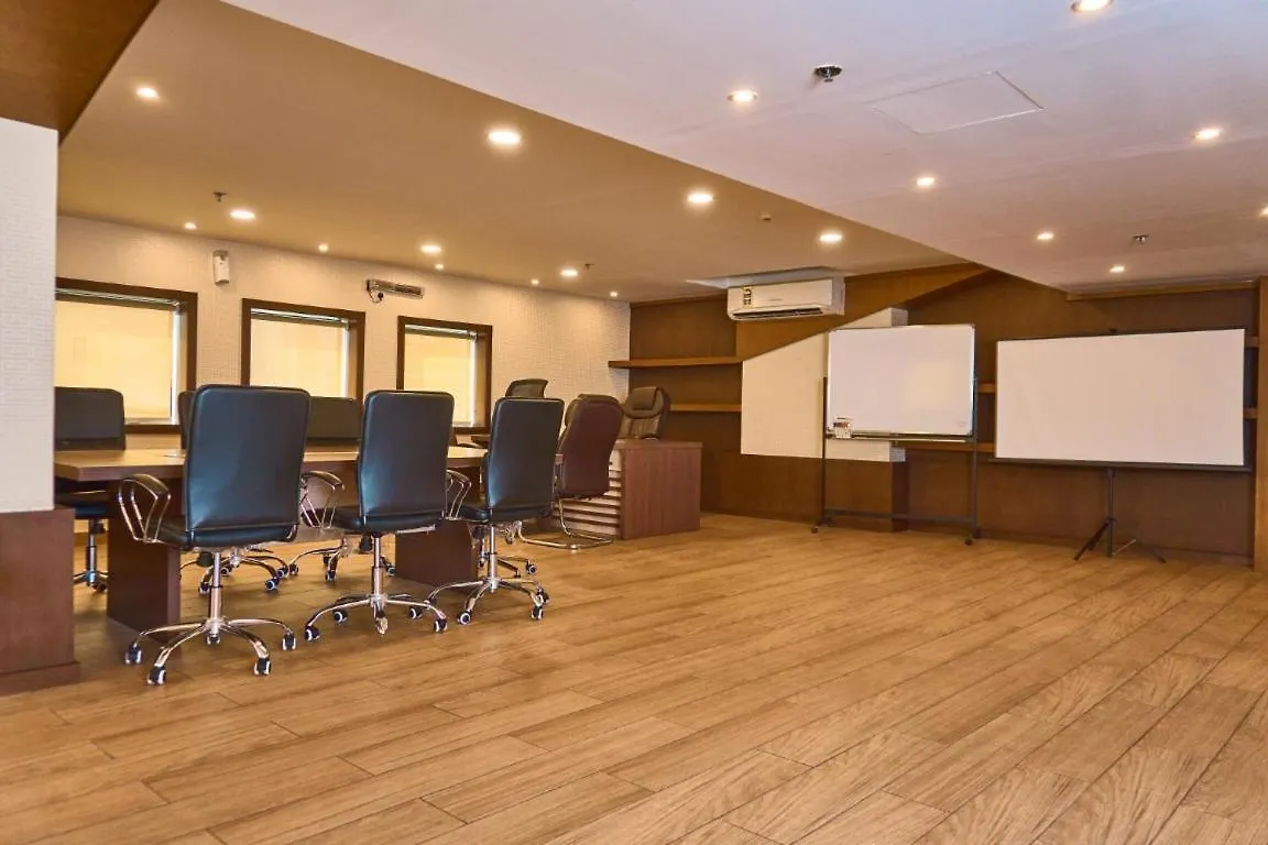 Selat Al Bait Hotel Mekke Suudi Arabistan