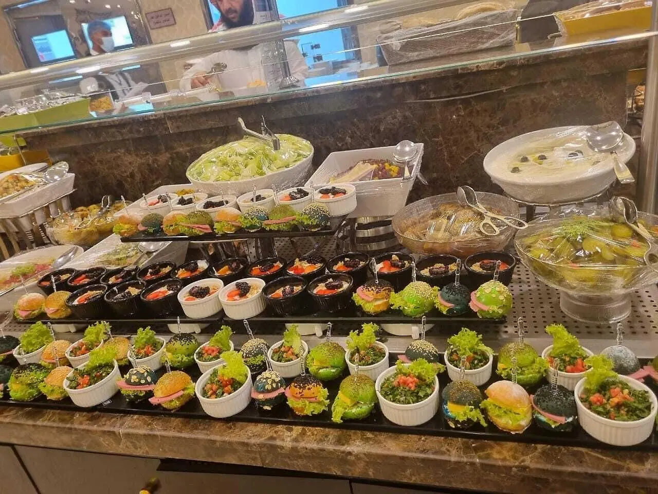 Selat Al Bait Hotel Mekke