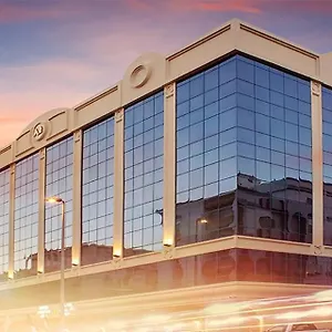 Aquila Aldiafah Otel Cidde