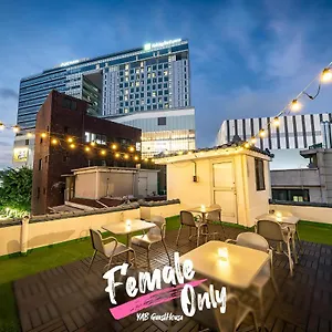 Yab-guesthouse, Femaleonly, Foreignonly 2* Séoul