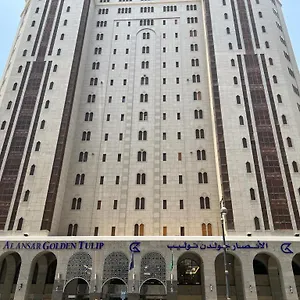 Al Ansar Golden Tulip 3* Médine