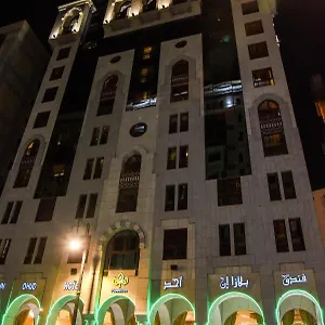 Plaza Ohud Otel Medine