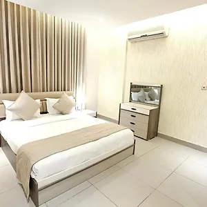 Rahhal Albahr Serviced 4* Djeddah