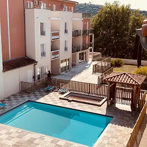 Terres De France - Cote Provence , Gréoux-les-Bains Frankrijk