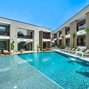 Apart Otel Luuks Luxury ****