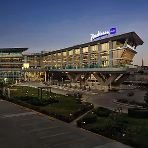 Radisson Blu Convention And Exhibition Center Hotel