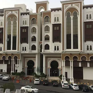 Drnef Ajyad Makkah فندق