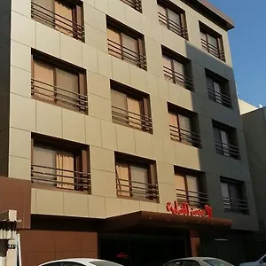 شقة فندقية Alagneha Almokmalia - Alslamah **
