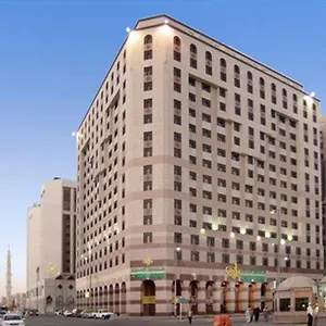 Al Haram Hotel- By Al Rawda Hotel