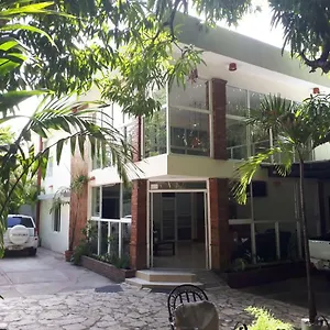 Hotel Alcaldeza - Garden House Maria Guadalupe ***
