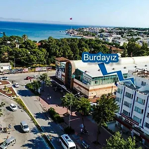 Apart Otel Zeytindali ***