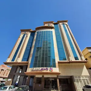 شقة فندقية الأحلام الهادئة - فرع قريش ***