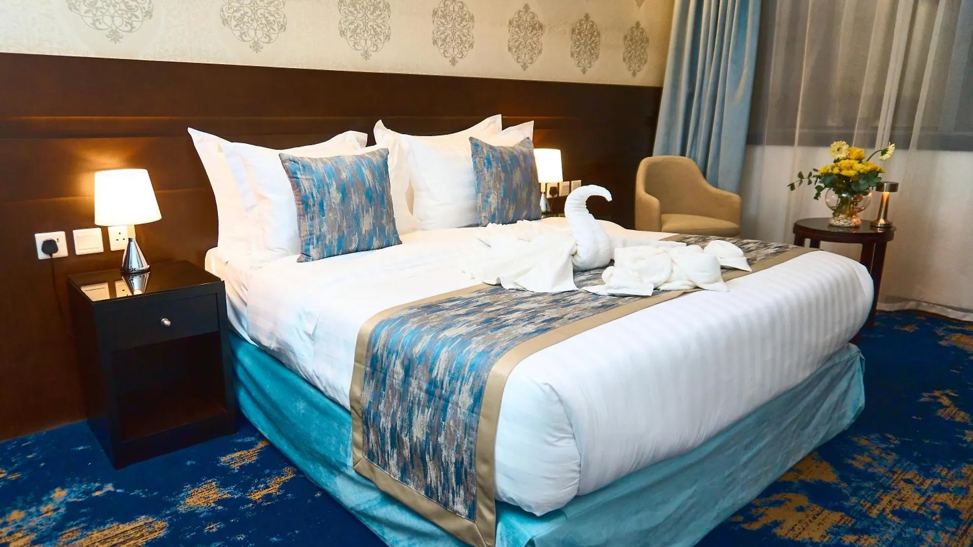 Selat Al Bait Hotel Mecca Saudi Arabia