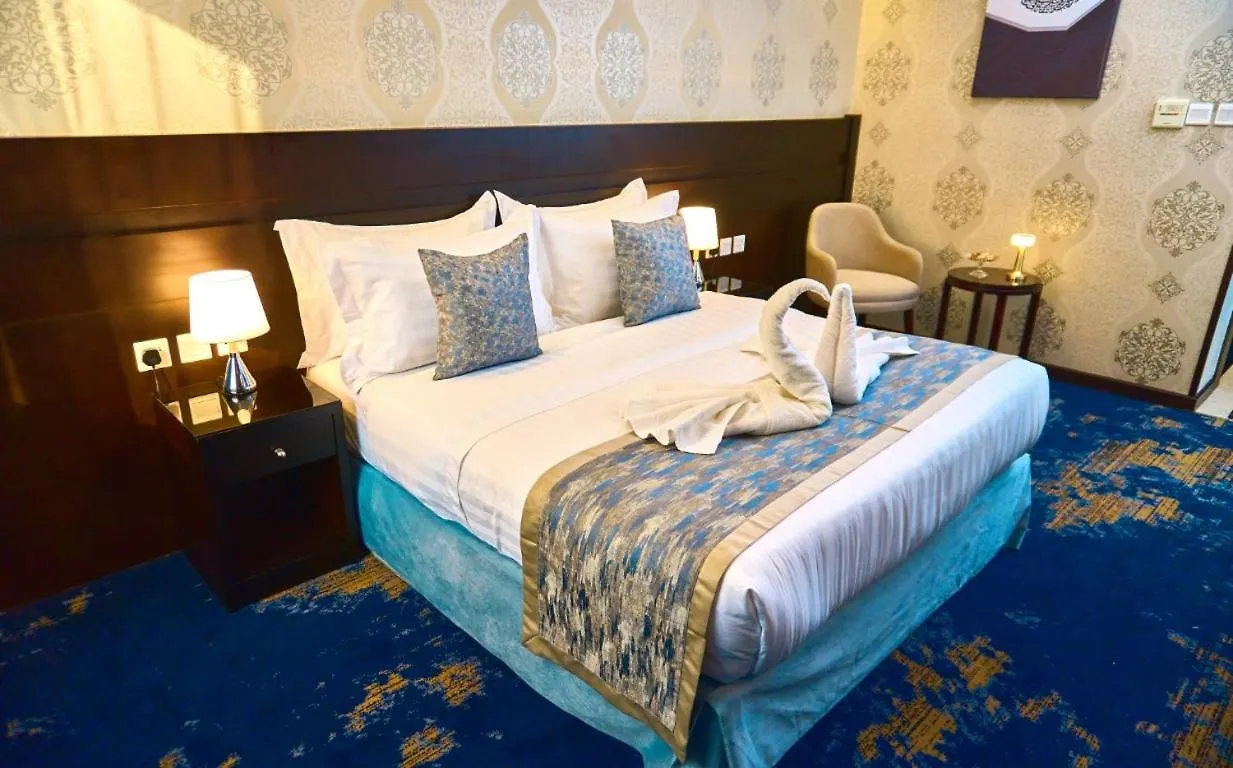 Selat Al Bait Hotel Mecca Saudi Arabia