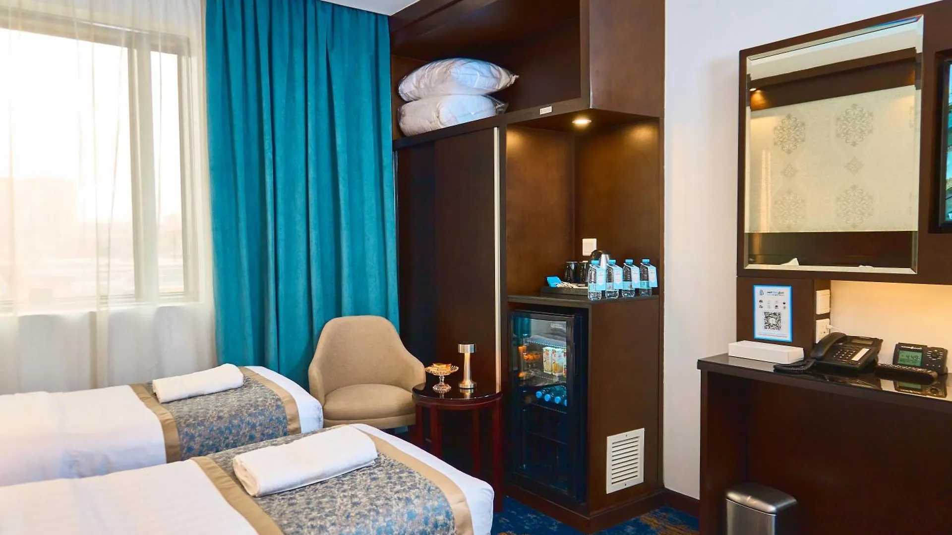 Selat Al Bait Hotel Mecca Saudi Arabia