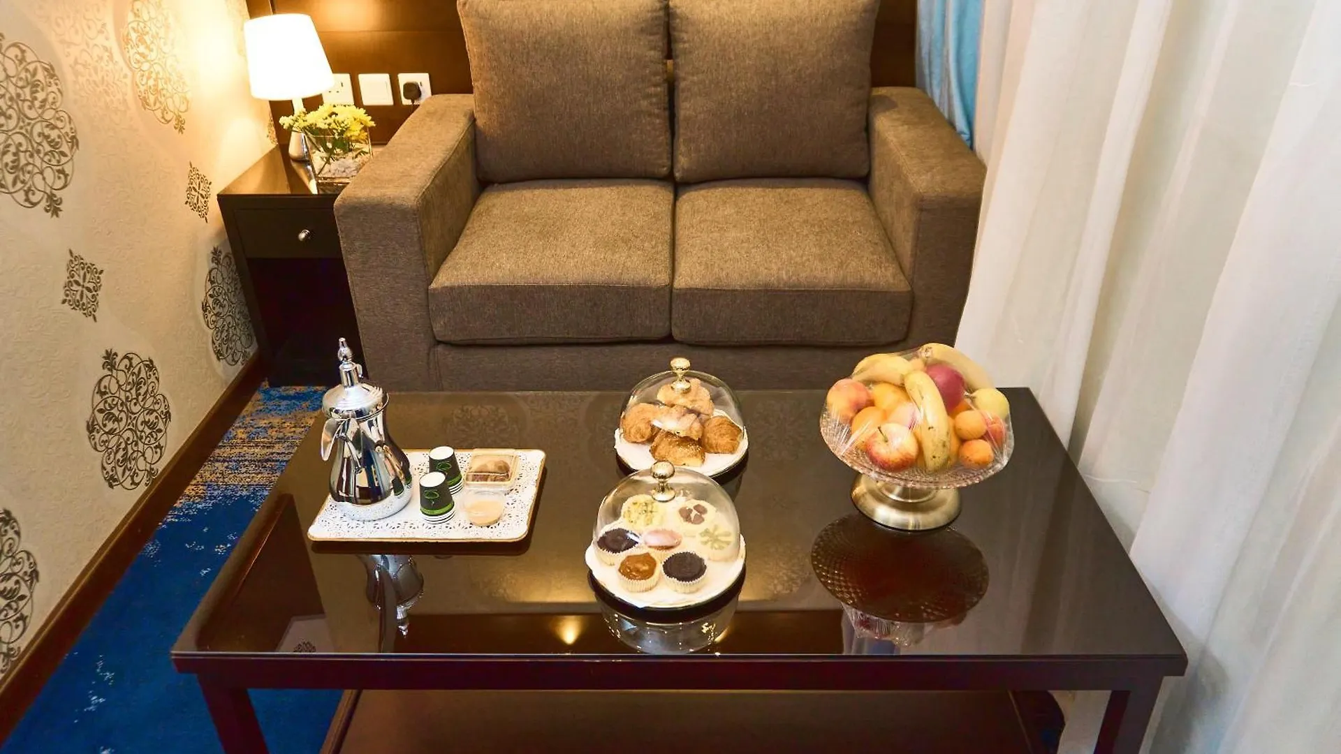 ***  Selat Al Bait Hotel Mecca Saudi Arabia