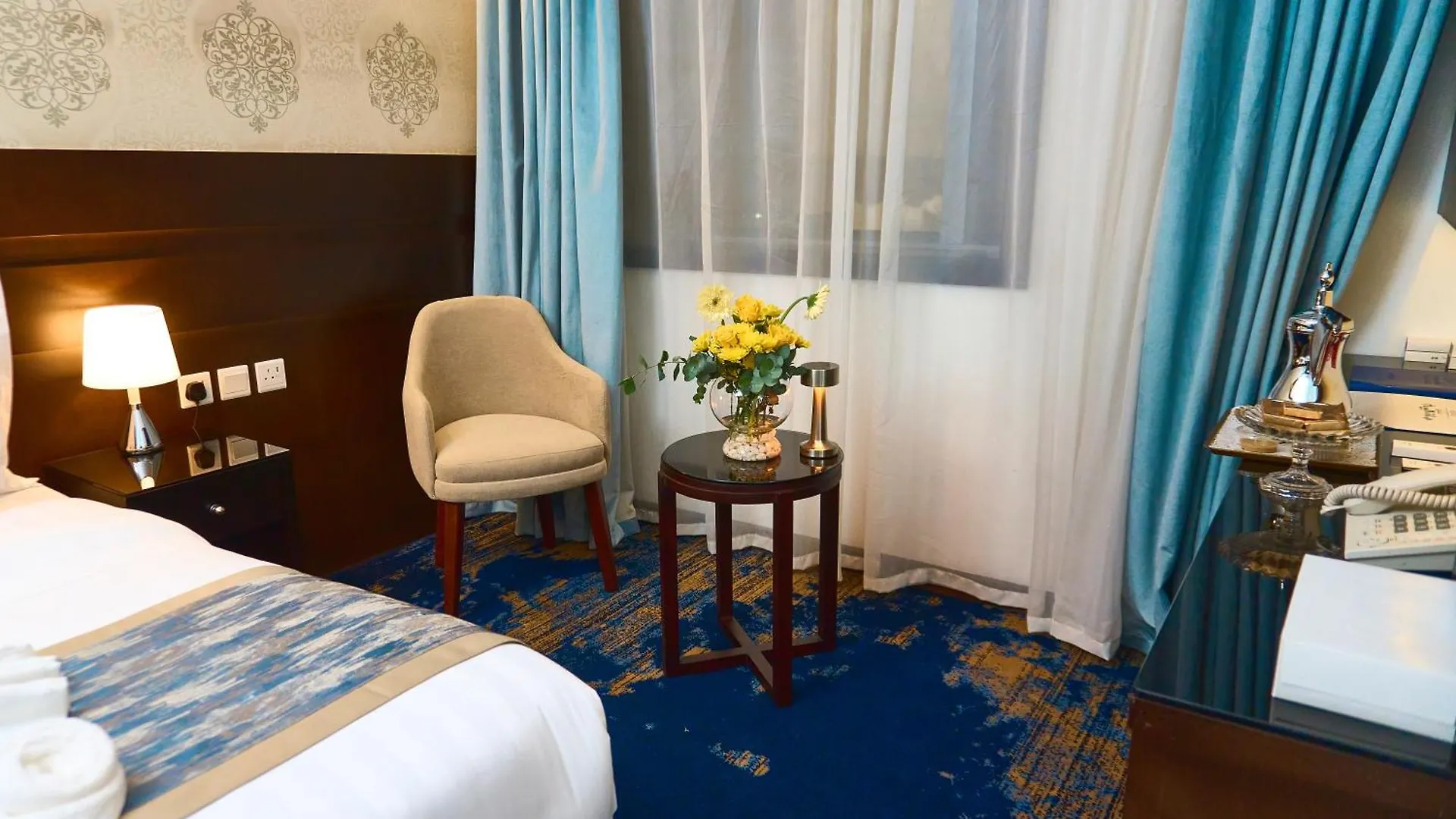 Selat Al Bait Hotel Mecca Saudi Arabia