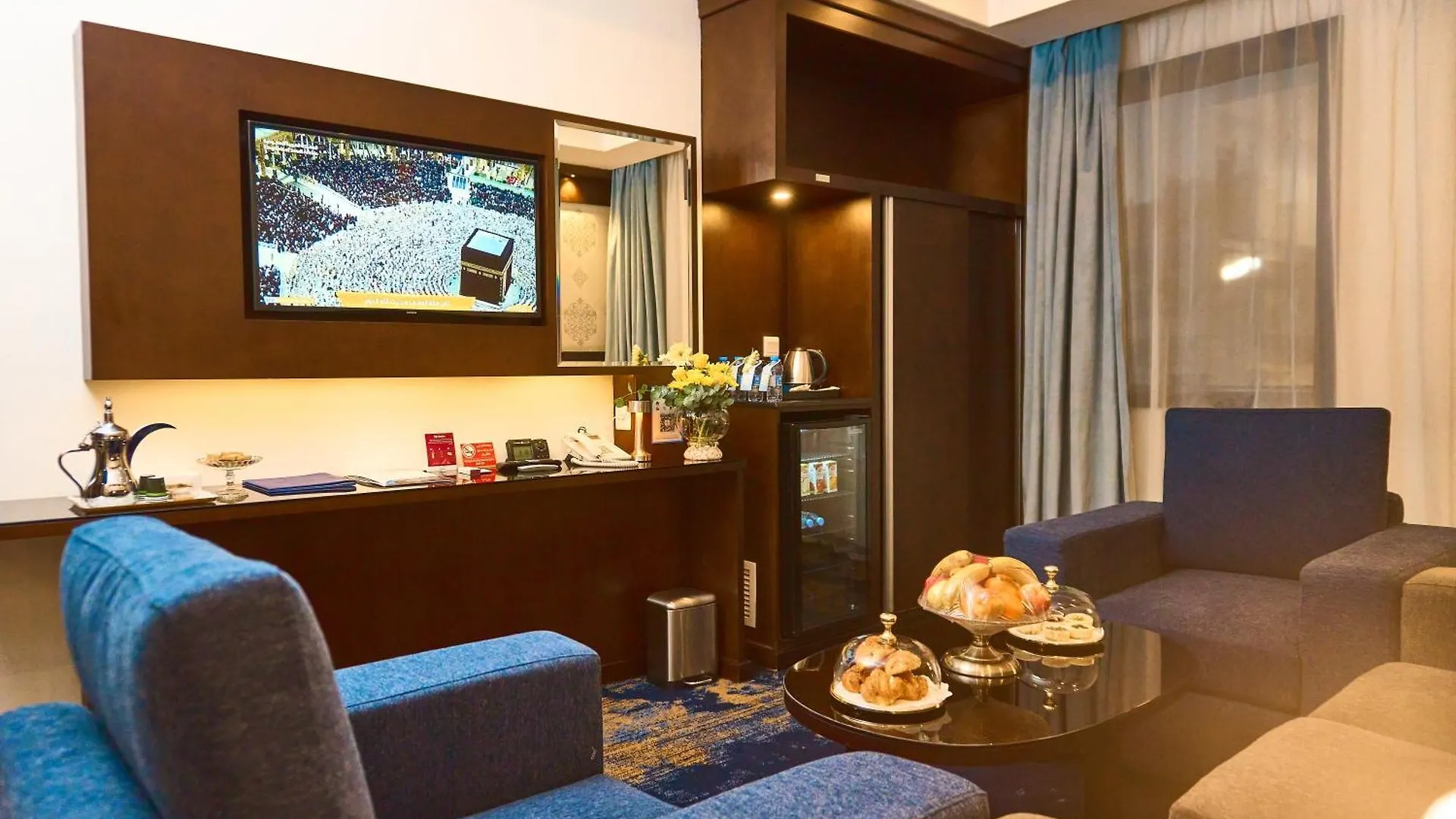 Selat Al Bait Hotel Mecca Saudi Arabia