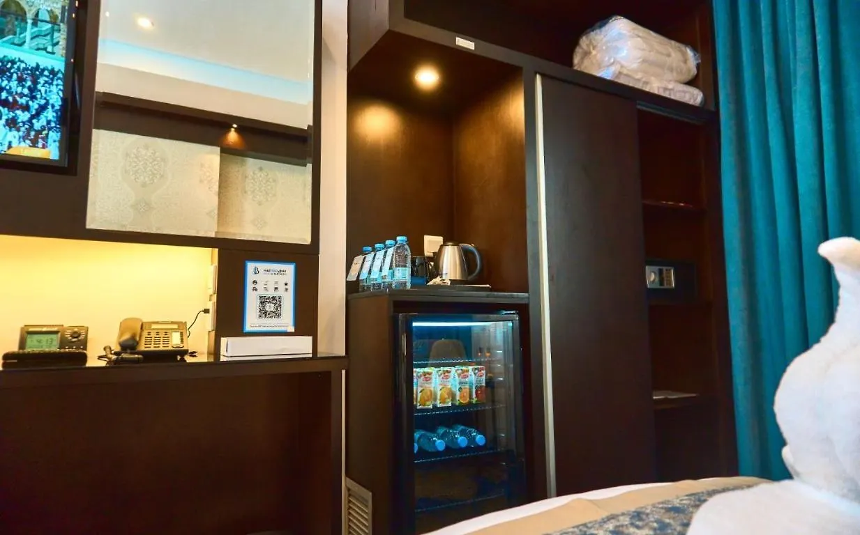 Selat Al Bait Hotel Mekke 3*,