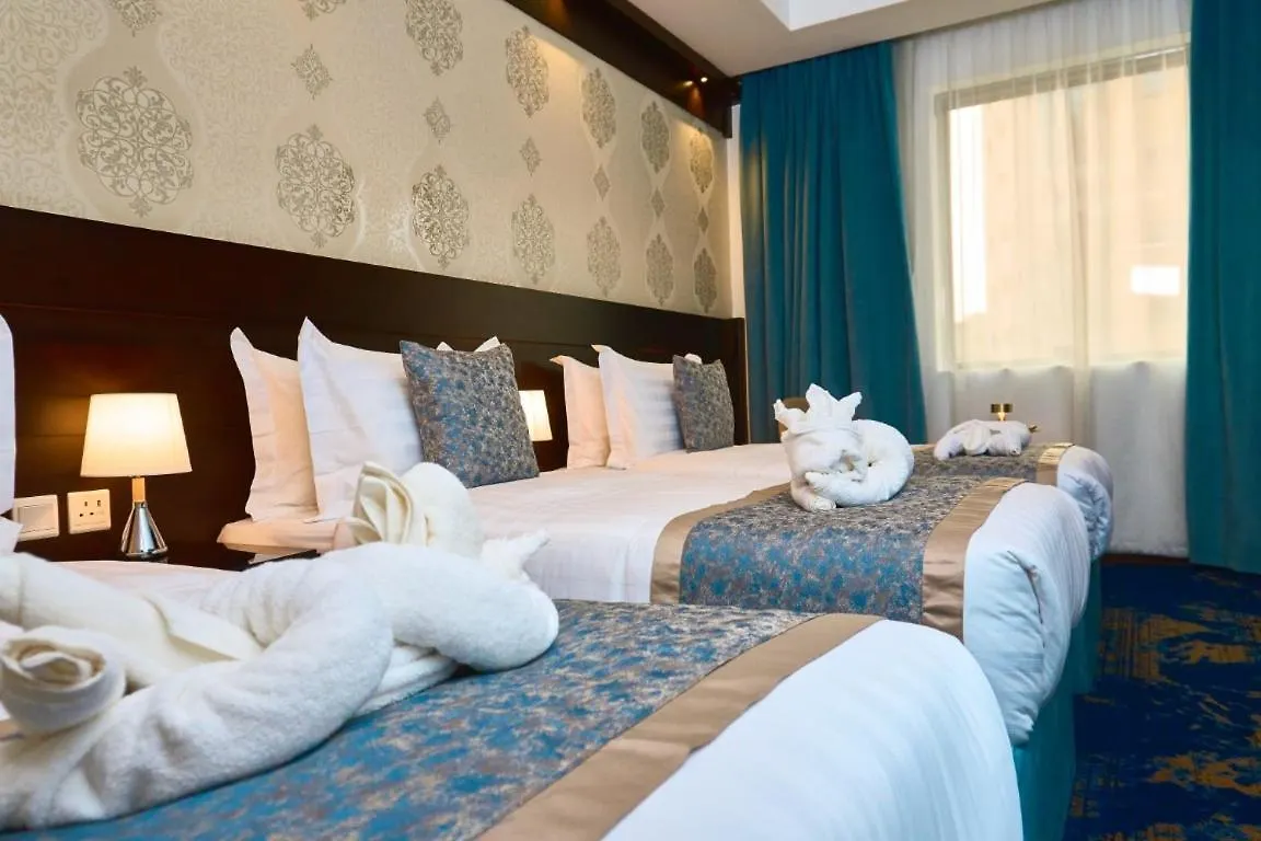 ***  Selat Al Bait Hotel La Mecque Arabie saoudite