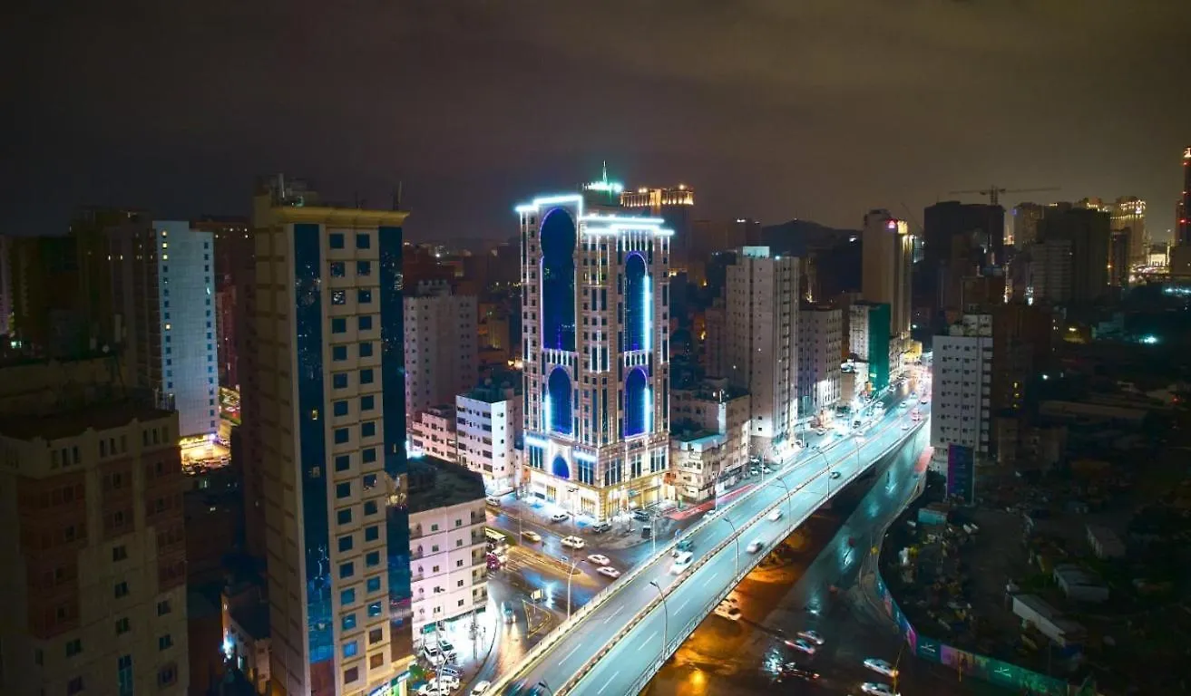 ***  Selat Al Bait Hotel Mecca Saudi Arabia