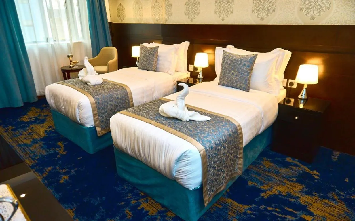 Selat Al Bait Hotel Mecca Saudi Arabia