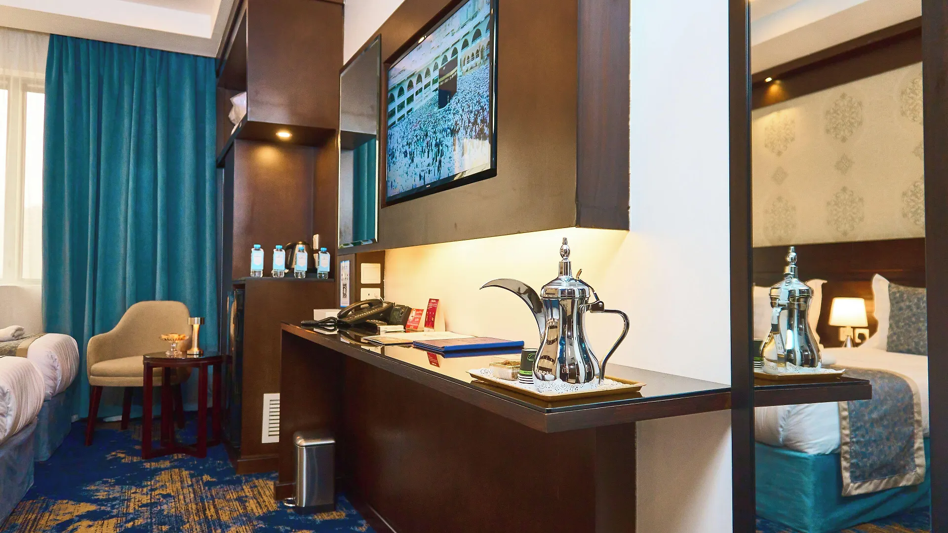 Selat Al Bait Hotel Mekke Suudi Arabistan