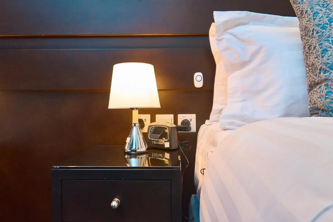 Selat Al Bait Hotel Mekke Suudi Arabistan