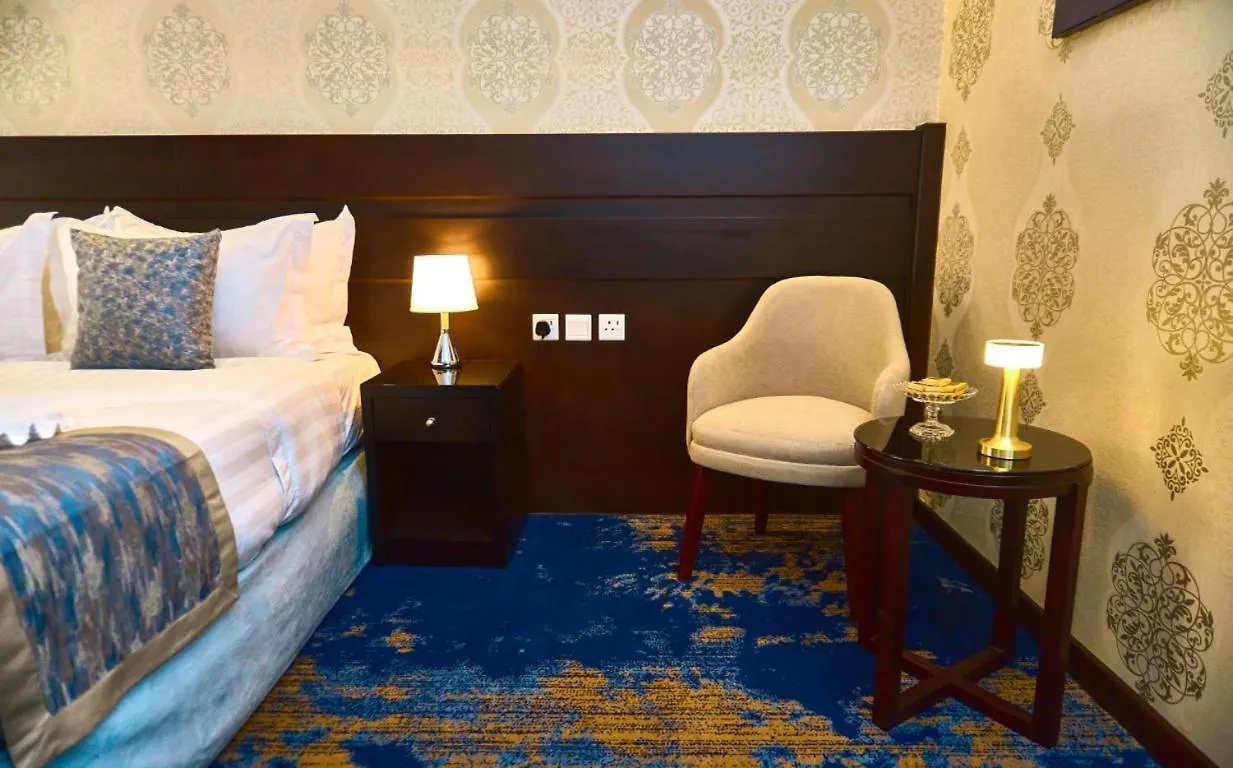 ***  Selat Al Bait Hotel Mekke Suudi Arabistan